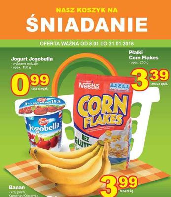 Koszyk na śniadanie