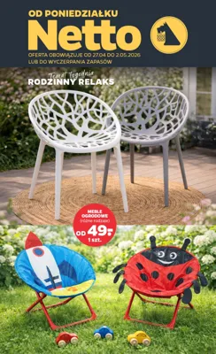 Netto gazetka - od 27/04/2026 do 02/05/2026