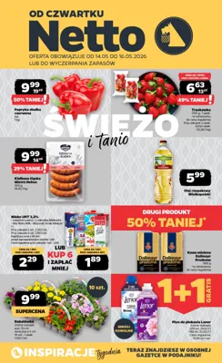 Gazetka spożywcza