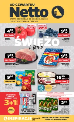 Gazetka spożywcza