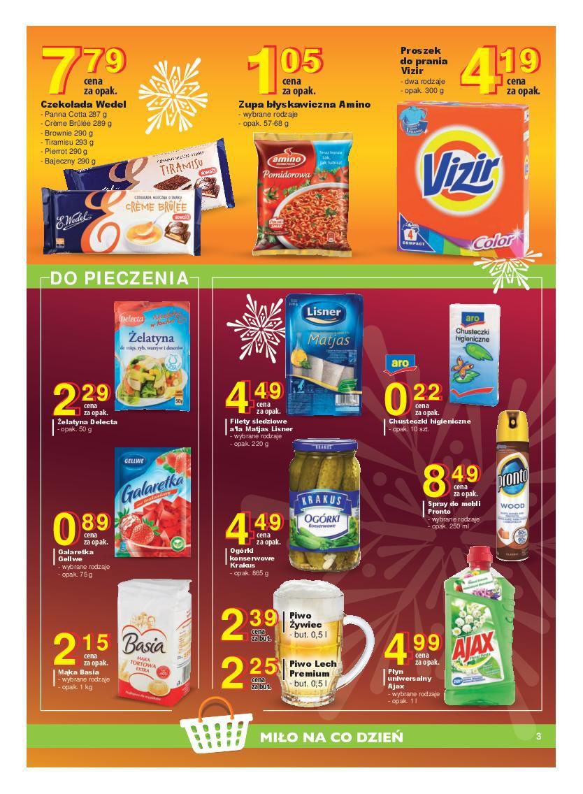 Gazetka promocyjna Odido str. 3