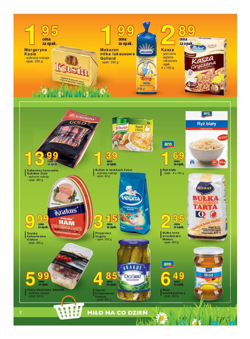 Gazetka promocyjna Odido str. 2