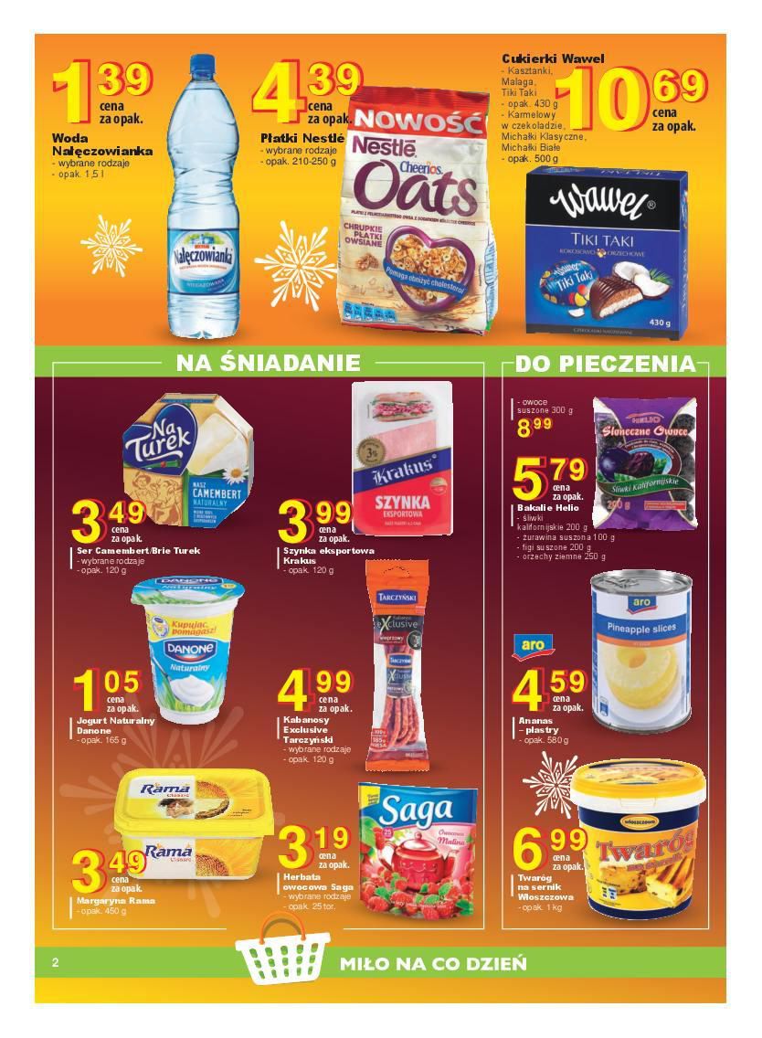 Gazetka promocyjna Odido str. 2