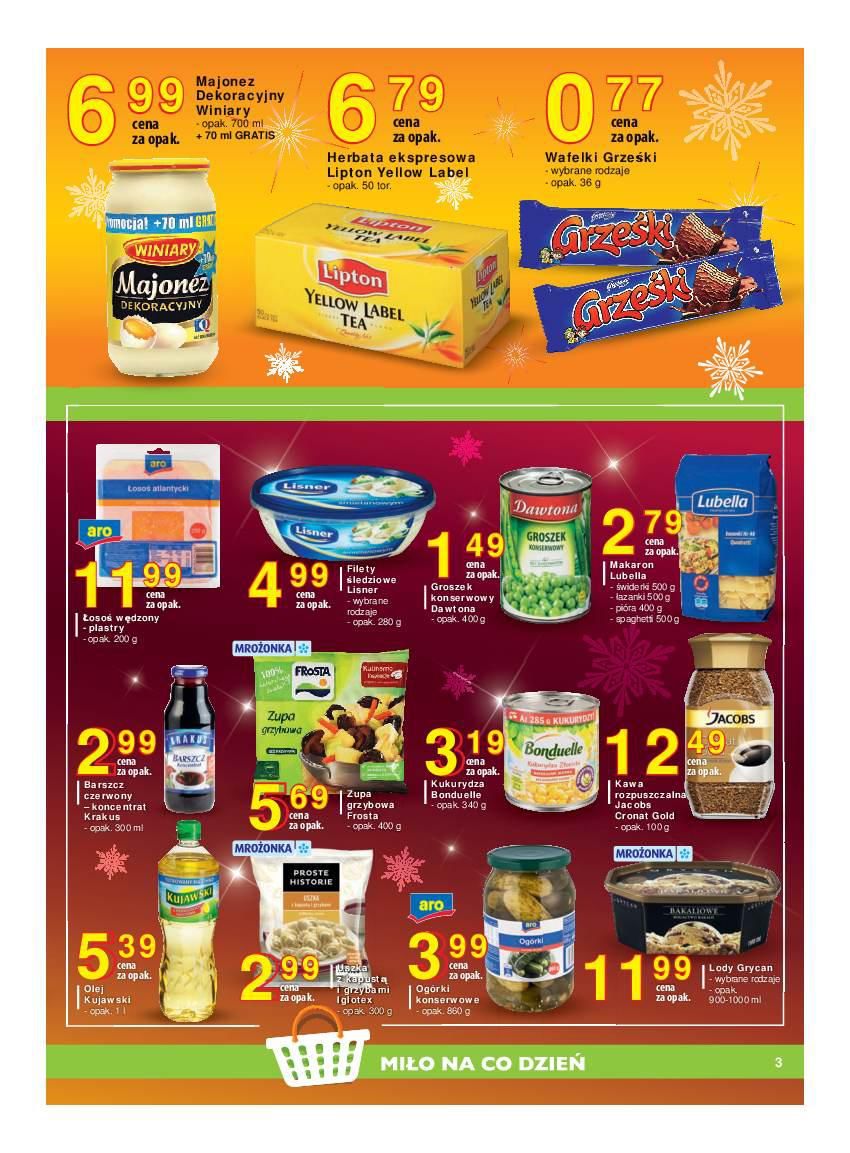 Gazetka promocyjna Odido str. 3