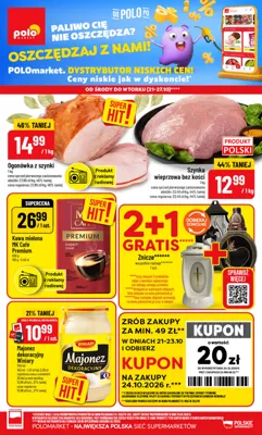Gazetka Polomarket